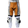 RTX X1 Sports Tourer Orange Leather Biker Trouser